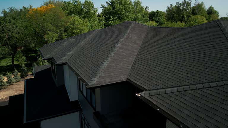 Best Chimney Flashing Repair  in Athens, MI